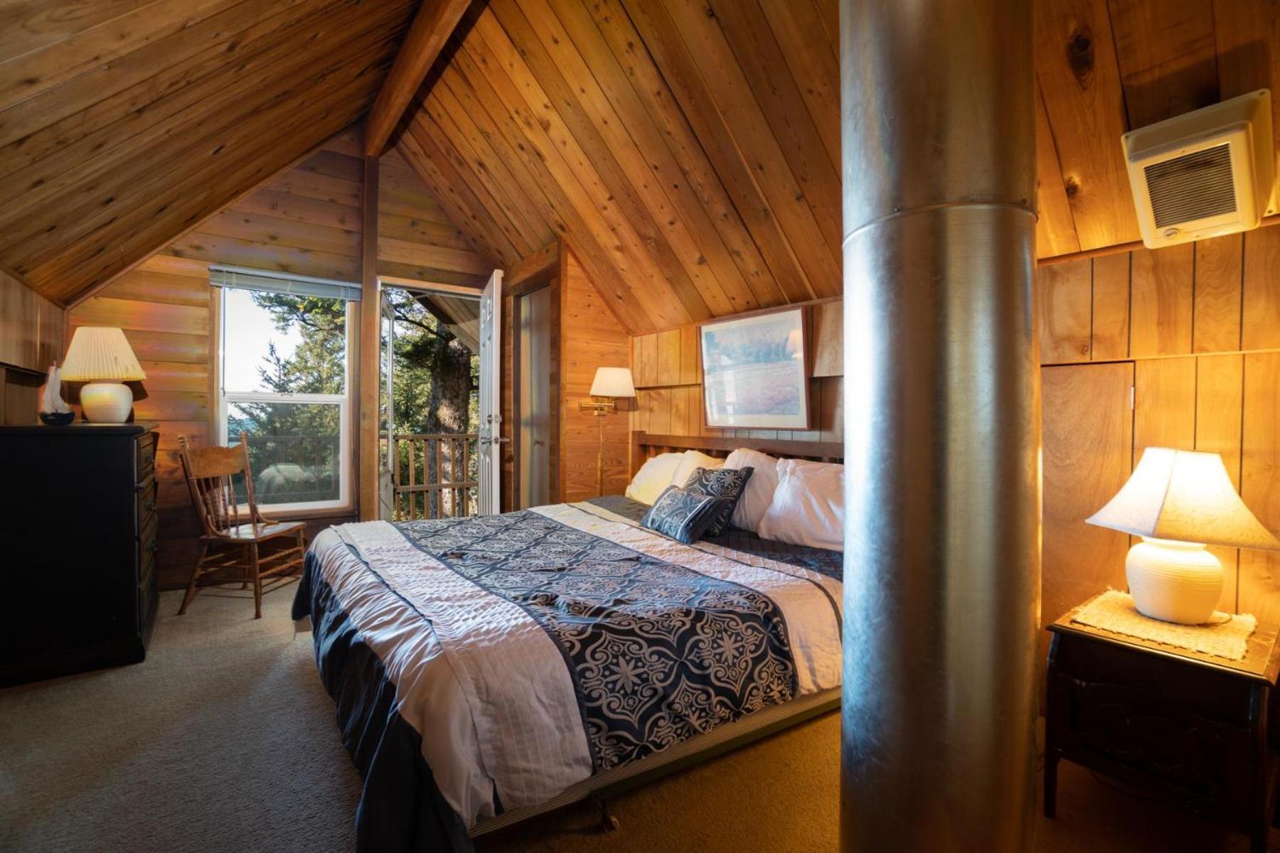 The Cedar House Villa Otter Rock Exterior photo