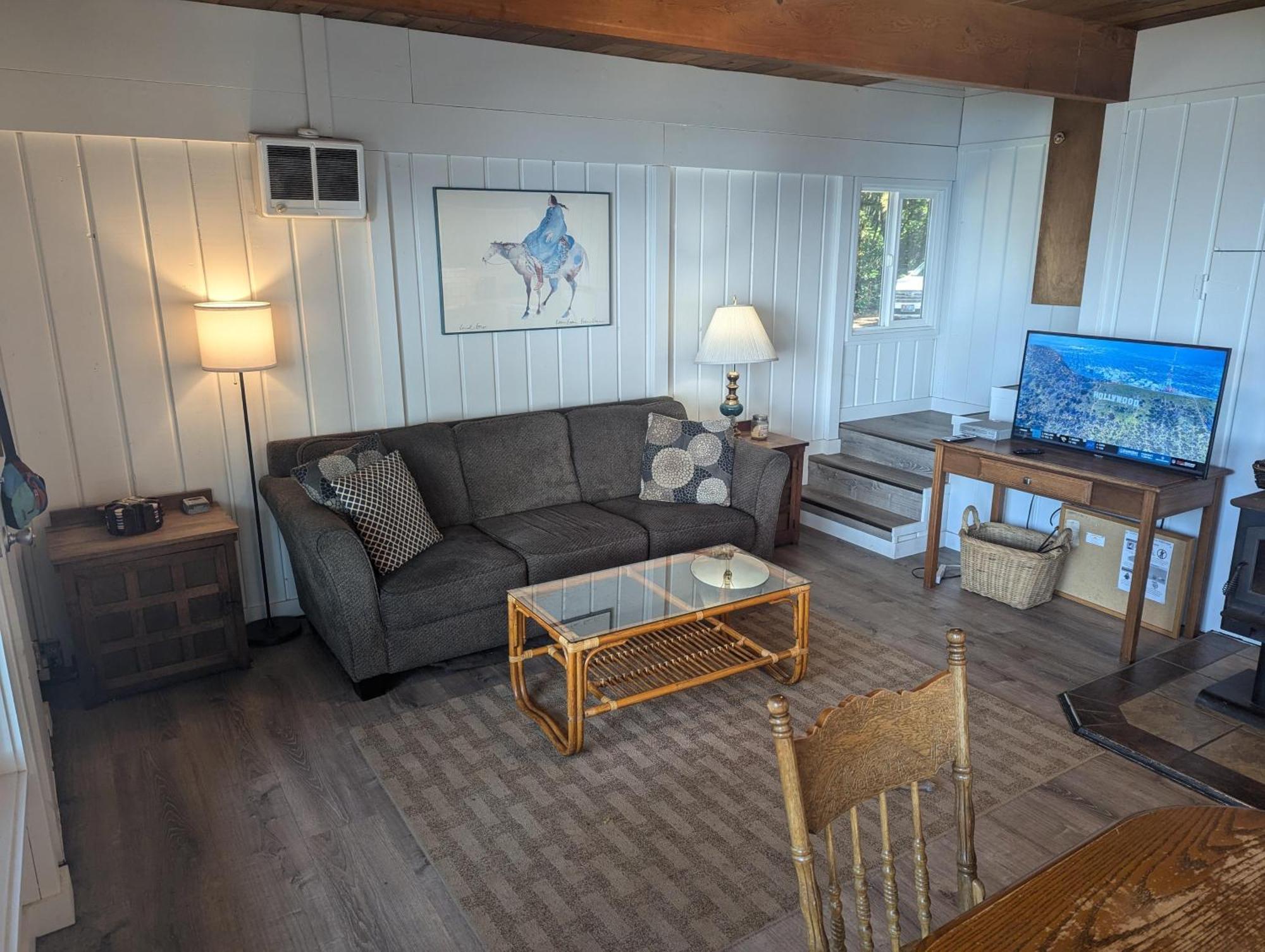 The Cedar House Villa Otter Rock Exterior photo