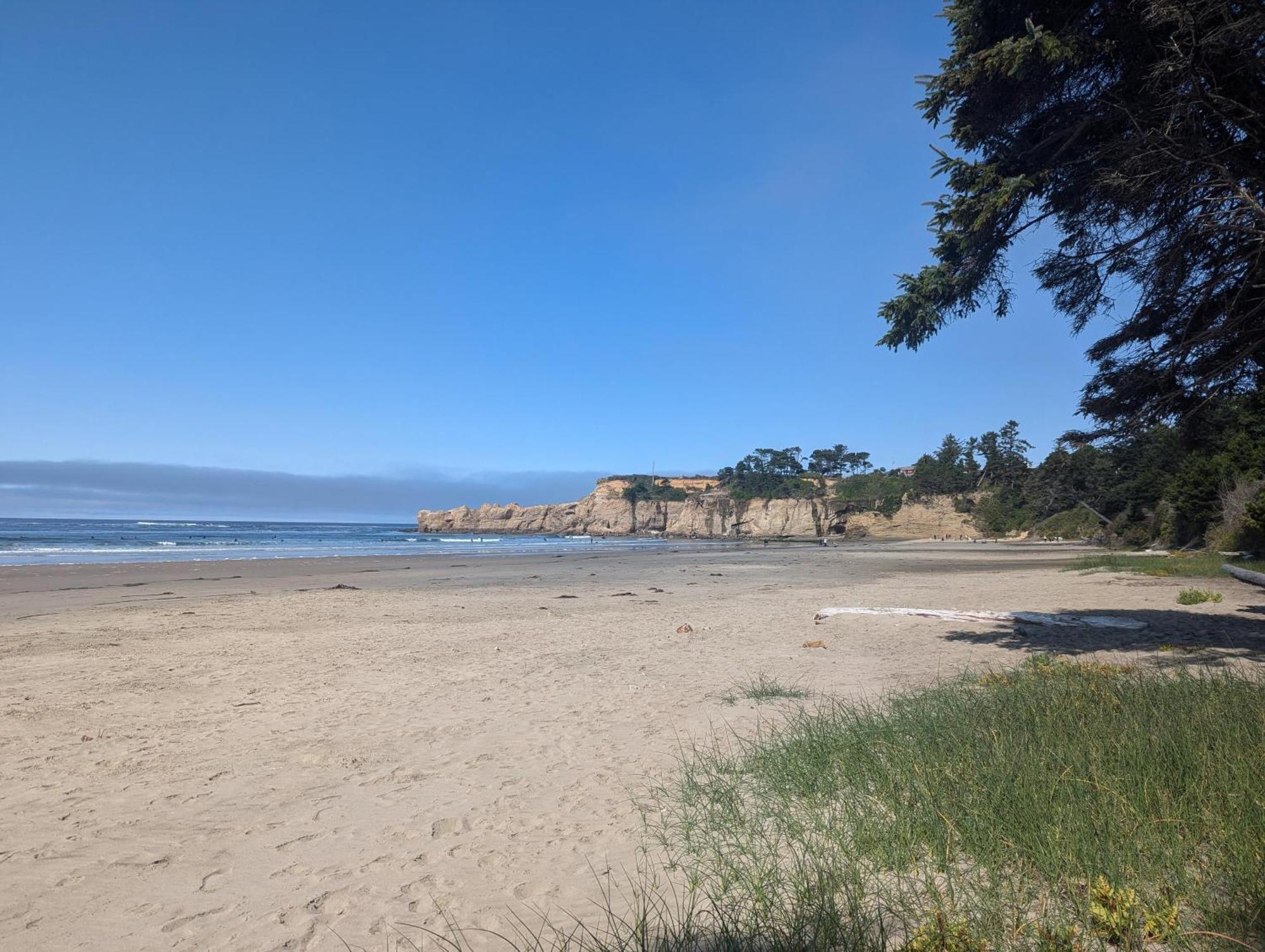 The Cedar House Villa Otter Rock Exterior photo